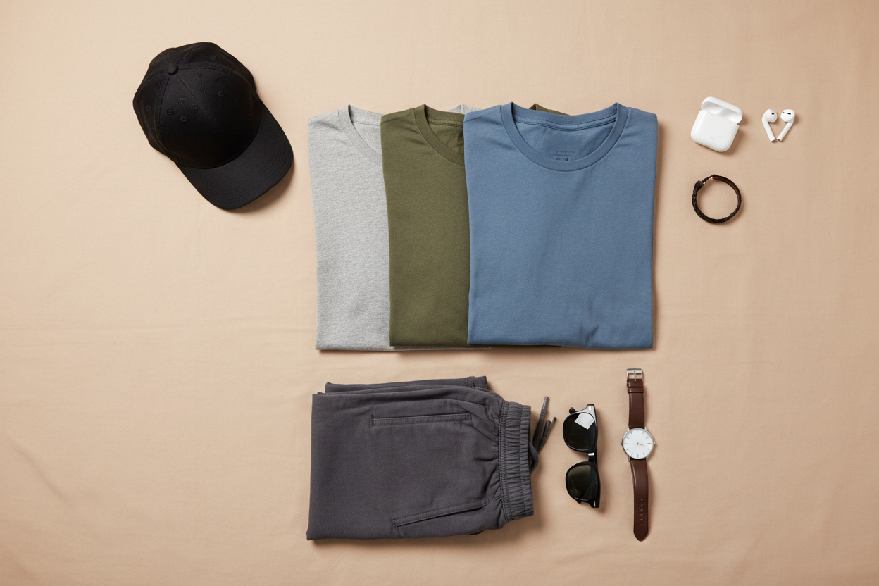 Men's Apparel