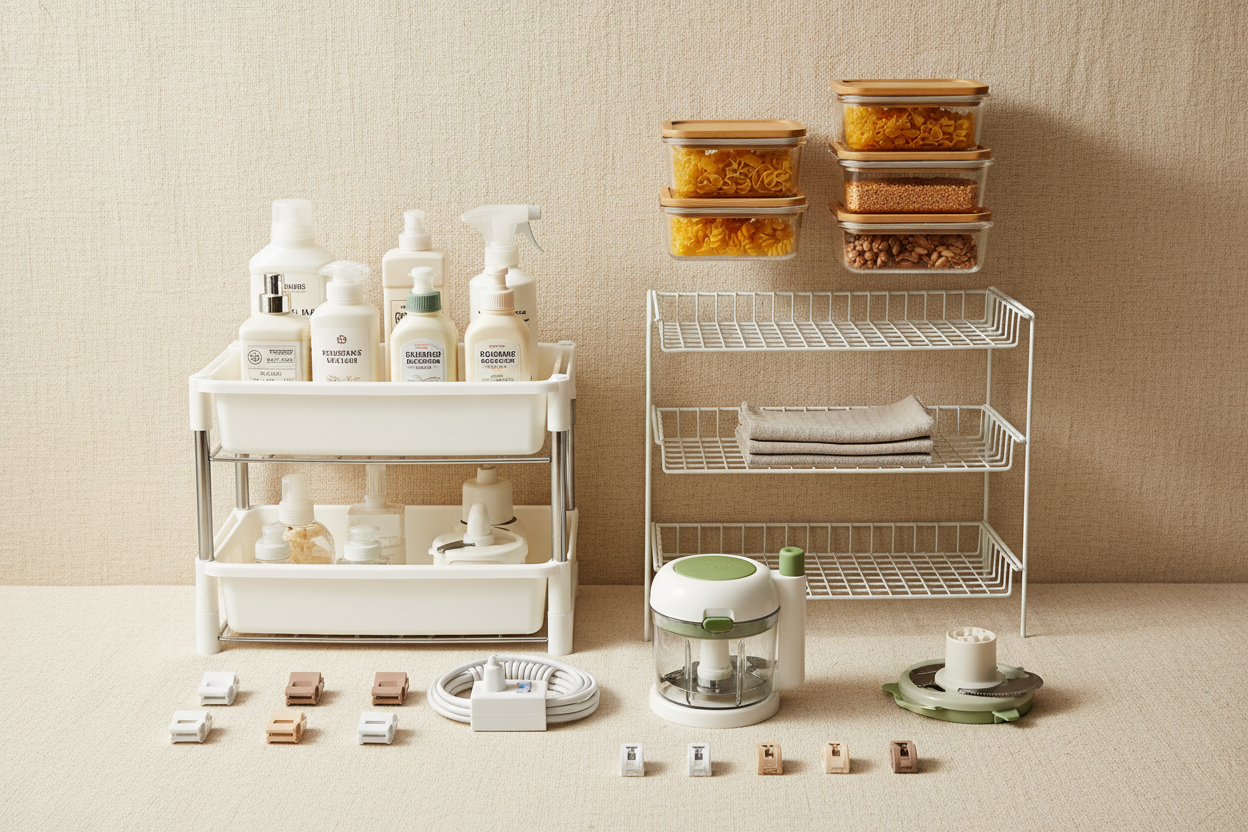 Home Must-Haves