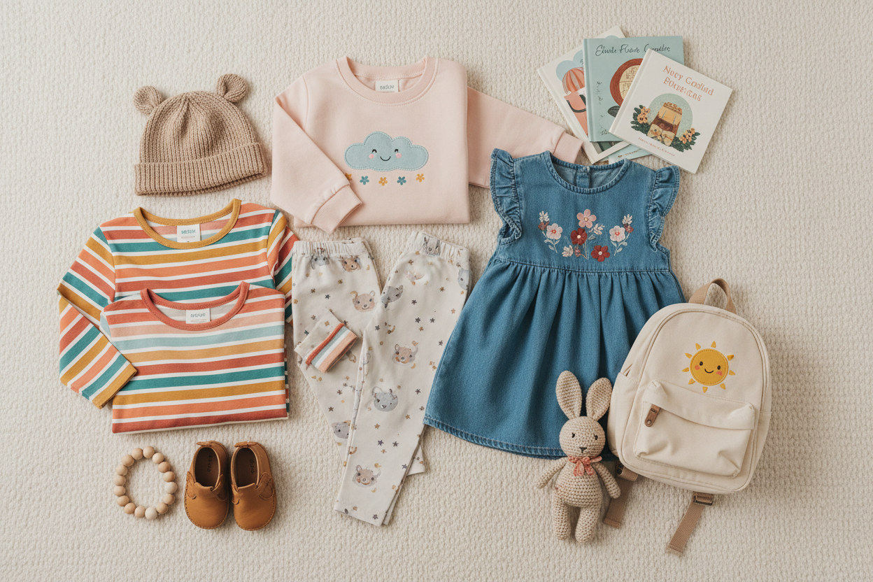 Kids' Apparel