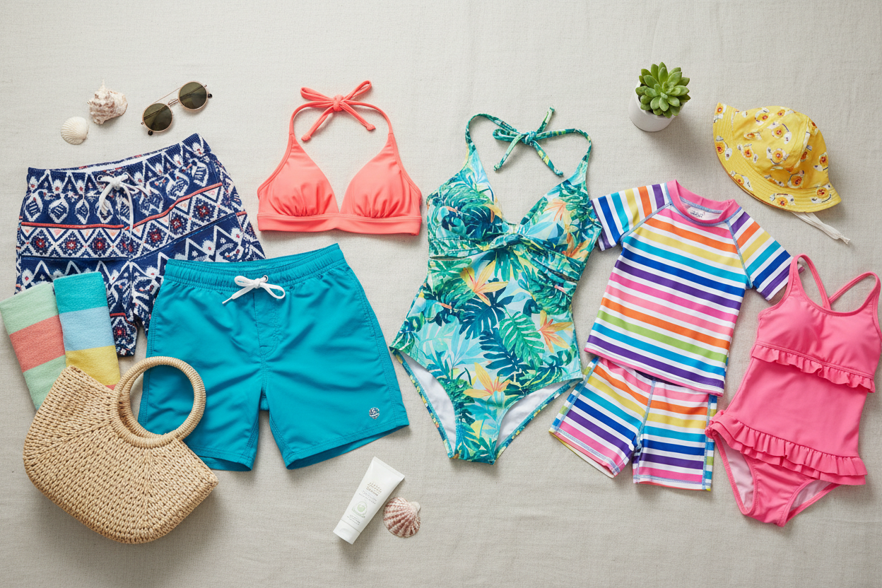 Swimwear