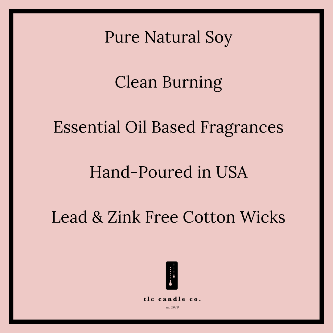 Citrus Tree - Orange Citrus Soy Candle