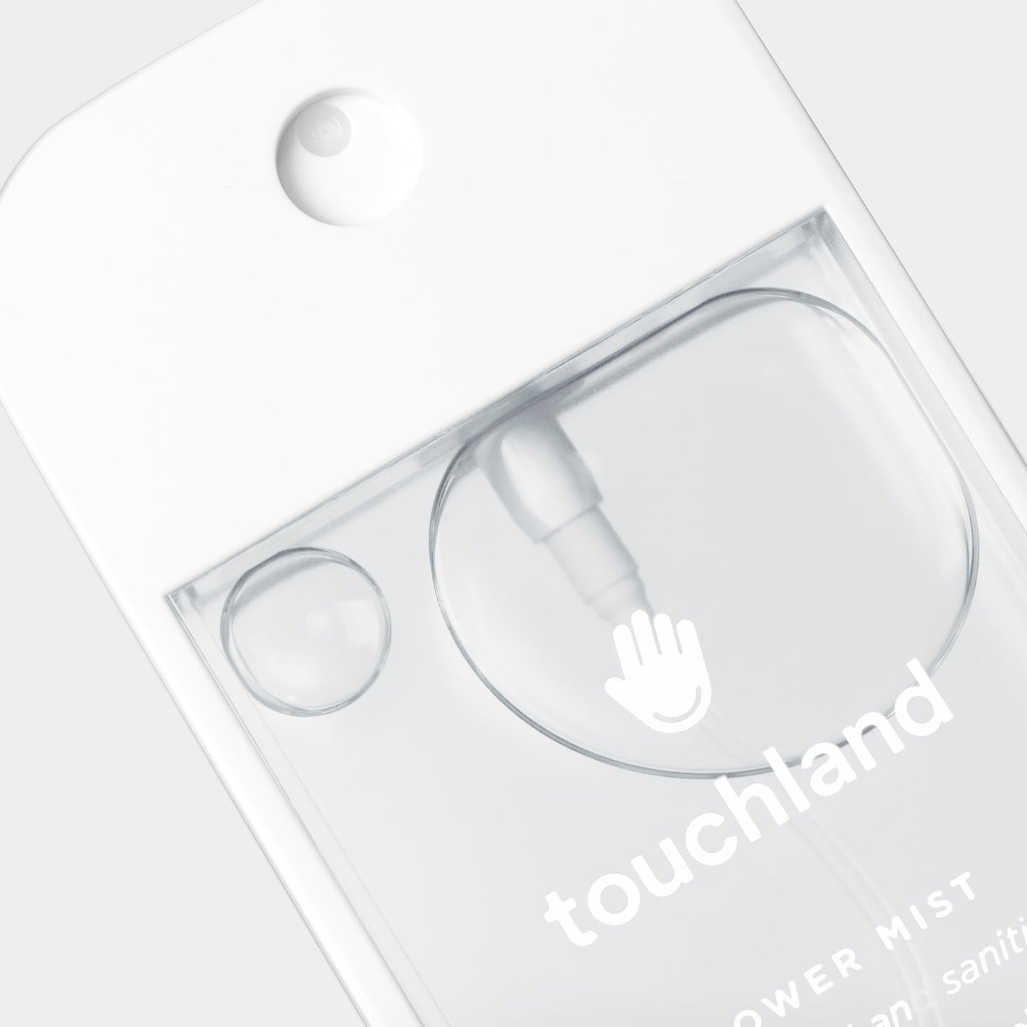 Touchland Hydrating Hand Sanitizer Spray – Confetti Cake Trio Set, Dye Free – 3 x 1 FL OZ Travel Size Mists