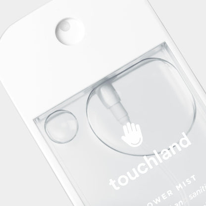 Touchland Hydrating Hand Sanitizer Spray – Confetti Cake Trio Set, Dye Free – 3 x 1 FL OZ Travel Size Mists