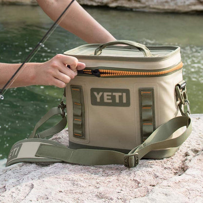 YETI Hopper Flip 8 Portable Soft Cooler