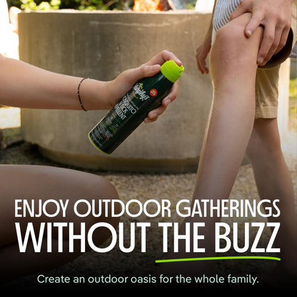 Murphy's Naturals Mosquito & Tick Bug Repellent Spray, Oil of Lemon Eucalyptus for Skin + Outdoor Gear, 4 Ounce Pump, 2-Pack