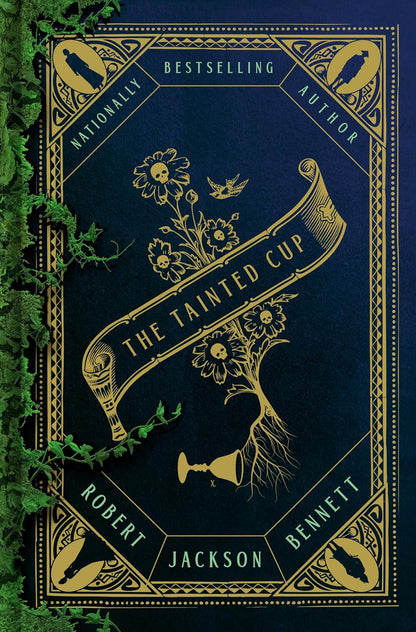 The Tainted Cup (Ana and Din Mysteries)