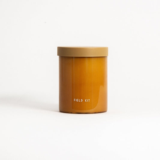 The Beekeeper Candle