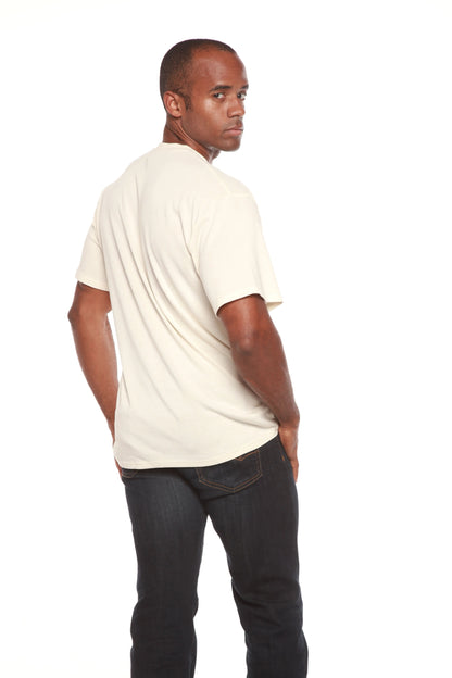 Men's Bamboo T-Shirt - Classic Cut Spun Bamboo