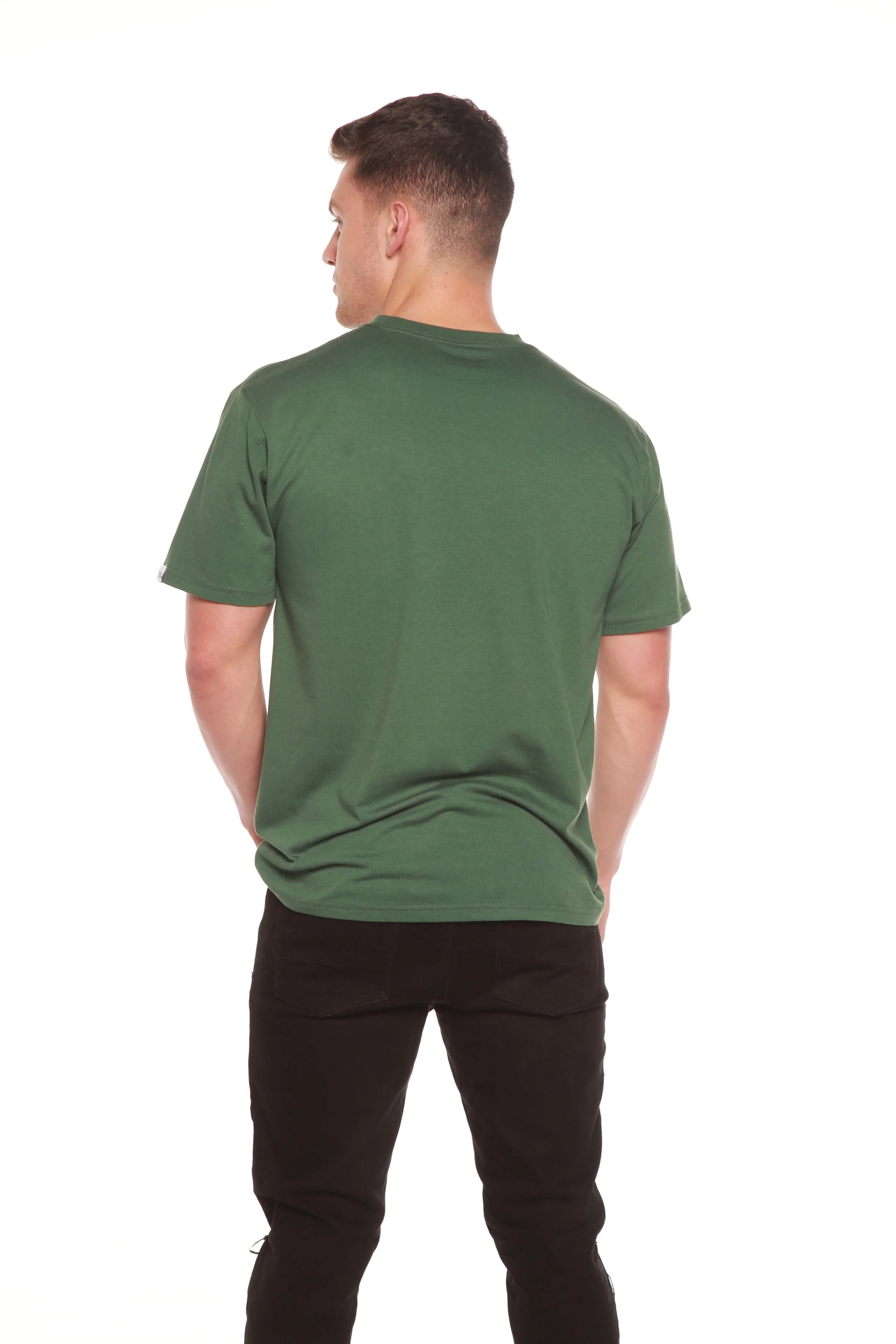 Men's Bamboo T-Shirt - Classic Cut Spun Bamboo