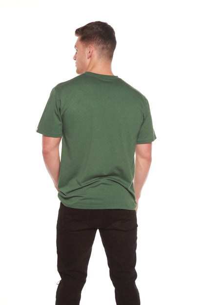 Men's Bamboo T-Shirt - Classic Cut Spun Bamboo