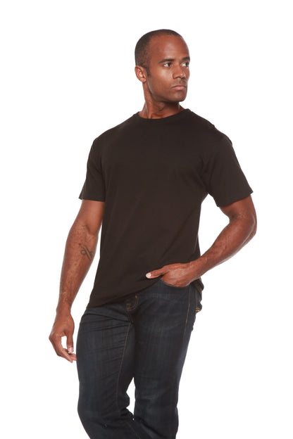 Men's Bamboo T-Shirt - Classic Cut Spun Bamboo